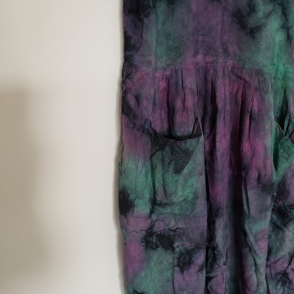 ❤Tied die handmade from India - Picture 5 of 6